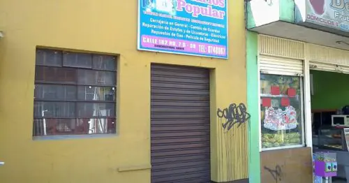 FERREVIDRIOS POPULAR CALLE 162 7B CON 59 FERREVIDRIOS POPULAR CALLE 162 7B CON 59